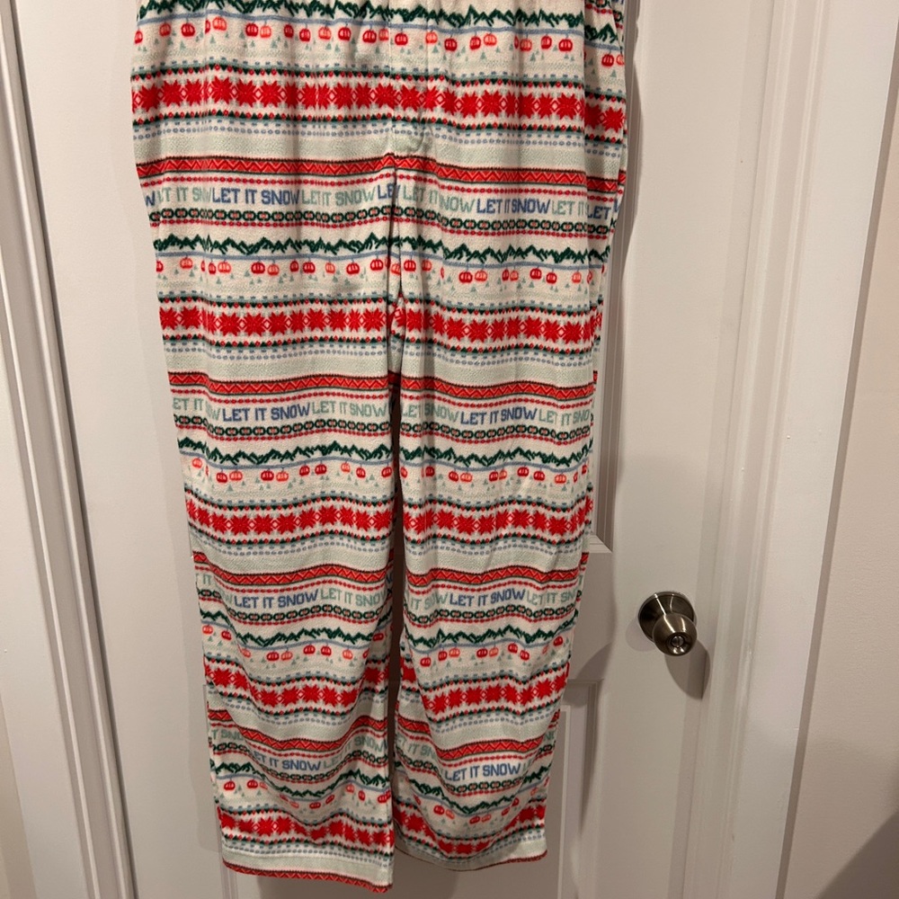 Wondershop Red and Green Holiday Pajama Pants